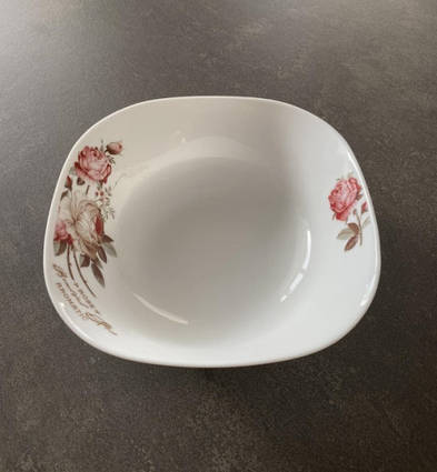 Салатник 6 VINNARC Ароматна троянда