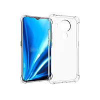 Чехол-накладка BeCover Anti-Shock для Nokia 5.4 Clear (705901)