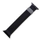 Ремінець Magnetic Metal Strap для Apple Watch 42 / 44mm Black, фото 3