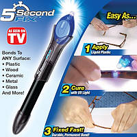 Горячий клей 5 Second Fix, Пластик-сварка , Электрический клеевой, УФ клей, Клей карандаш! BEST