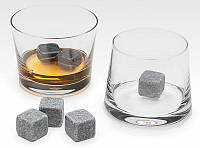 Камни для Виски WHISKY STONES, Камни для охлаждения виски, Камни для охлаждения напитков, Многоразовый лед!