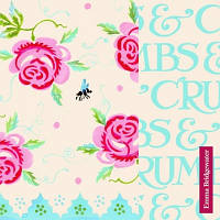 Серветка для декупажу ЦР-121 (25х25см)