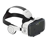 Очки виртуальной реальности со встроенными наушниками VR Z4 Virtual Reality Glasses! BEST