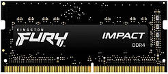 SO-DIMM 16GB/3200 DDR4 Kingston Fury Impact (KF432S20IB1/16) OEM