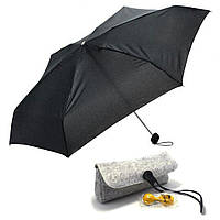 Компактный мини зонт в чехле / Маленький складной зонт в чехле! BEST