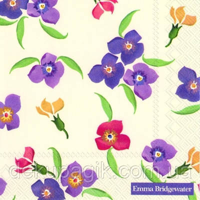 Серветка для декупажу ЦЛ-49 (33х33см)