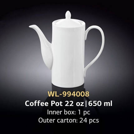 Wilmax чайник 650 мл color wl-994008, фото 3