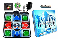 Танцевальный коврик X-TREME Dance Pad Platinum! BEST