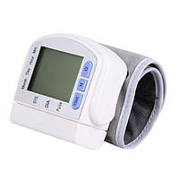 Цифровой тонометр на запястье Automatic Wrist Whatch Blood Pressure! BEST