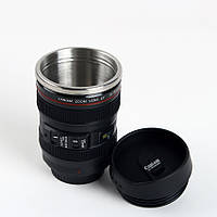 Кружка термос в виде объектива Canon EF 24-105! BEST