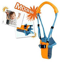 Детские вожжи Moby baby moon walk, детский поводок ходунки! BEST