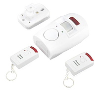 Сигнализация с датчиком движения GSM Sensor Alarm 105 + 2 брелка! BEST