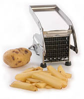Машинка для нарезки картофеля фри, ручная картофелерезка Potato Chipper YL-506 Металическая! BEST