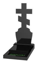 Хрести гранітні від виробника (Образивці No522), фото 1