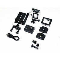 Водонепроницаемая спортивная экшн камера Action Camera D600 A7 Black! BEST