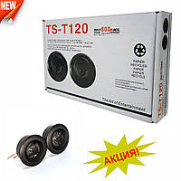 TS-T120 твитеры (пищалки) 35W--800W (H224)! BEST