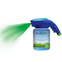 Жидкий газон Hydro Mousse Liquid Lawn 2 в 1 + распылитель для гидропосева (гидро маус)! BEST
