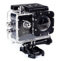 Водонепроницаемая спортивная экшн камера Action Camera D600 A7 Black! BEST
