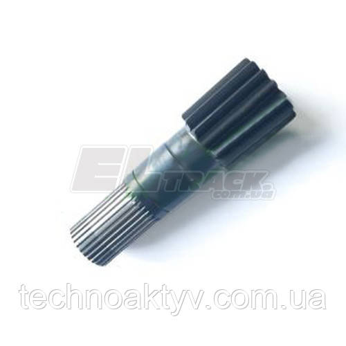 4433900 Same Deutz Fahr Вал планетарної передачі