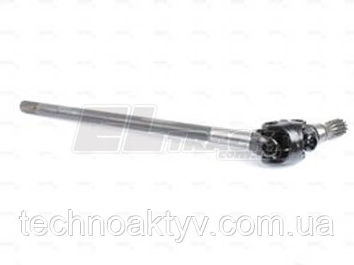 000.521074.A Dana Spicer Привідний (карданний) Вал