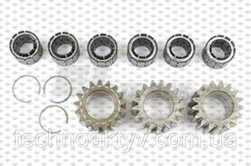 000.630504 Dana Spicer Комплект шестереньь/передач
