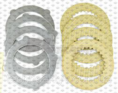 000.727320.A Dana Spicer Набір Дисків