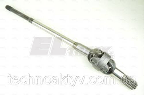 1000236521 Kramer Привідний (карданний) Вал