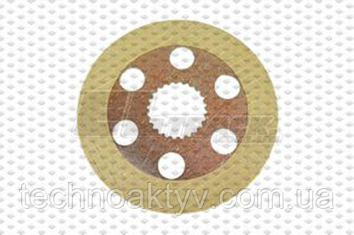 113.07.610.01 Dana Spicer Щит/ Диск