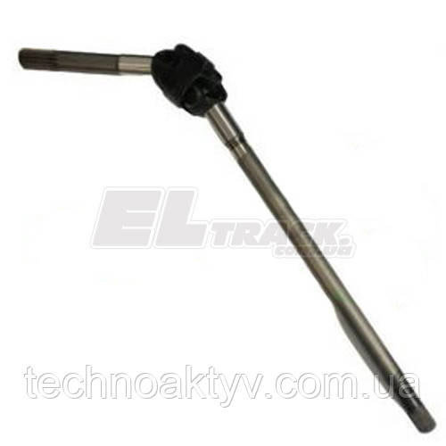 501008738 ZF Привідний (карданний) Вал