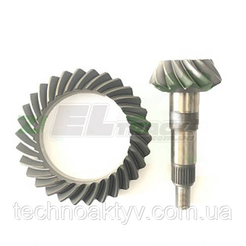 2164466 Caterpillar Головна пара (планетарка + хвостовик)