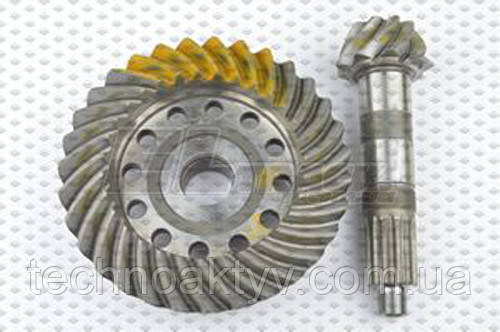 1000162221 Kramer Головна пара (планетарка + хвостовик)