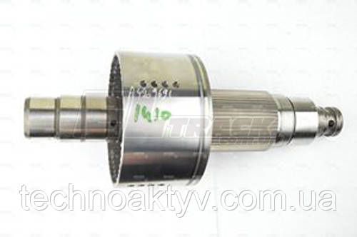 10043146 Liebherr Вал шестерні