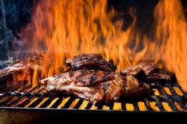 Обладнання "живий вогонь"