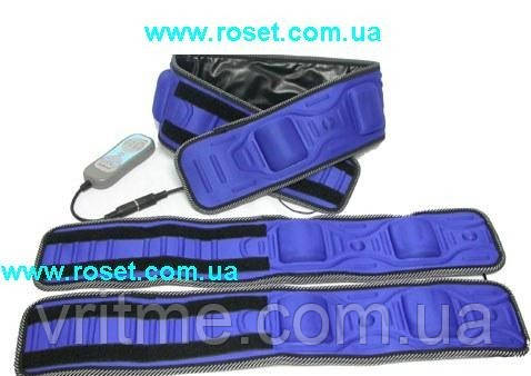 Вібромасажний магнітний пояс waist belt Pangao 2001 А3 3 в 1