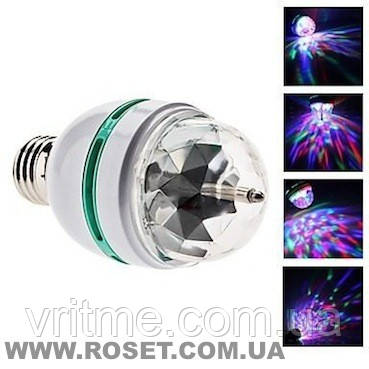 Светодиодная лампа LED Mini Party Light Lamp - фото 1 - id-p602743690