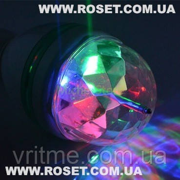 Светодиодная лампа LED Mini Party Light Lamp - фото 6 - id-p602743690