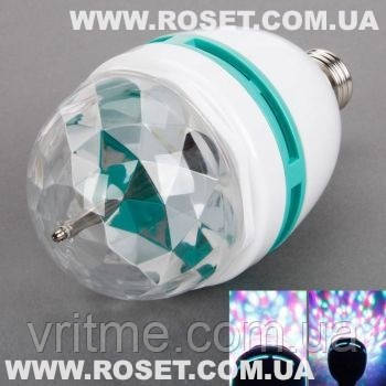 Светодиодная лампа LED Mini Party Light Lamp - фото 7 - id-p602743690