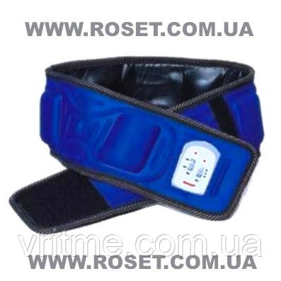 Вибро-магнитный пояс Pangao Waist Belt PG-2001 B3 с мини компьютером ...