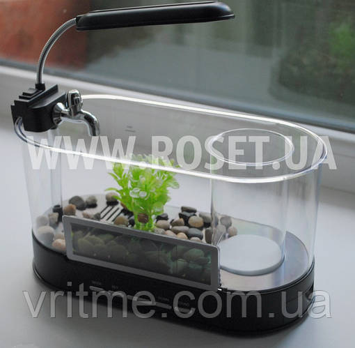 Настольный аквариум-органайзер - USB Desktop Aquarium (ID#602744058 ...