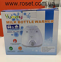 Подогреватель детского питания и бутылочек Yummy milk bottle warmer YM-18B