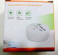Датчик протікання води Household Water Leakage Alarm HH-LS518 (захист від затоплення)