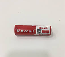 Акумуляторна батарея Maxcail 18650 для електронних сигарет 3000 mAh 3,7V 40A