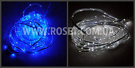 Світлодіодна стрічка Christmas Share Star Light 12 V (5 метрів) (Синій, Білий)