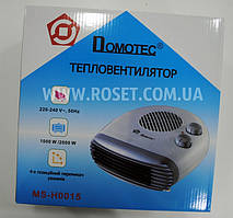 Тепловентилятор побутової - Domotec MS-H0015