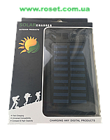 Зарядний пристрій Power bank Solar — DLS16 — 54000 mah