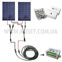 Сонячна панель — Solar Board 200 W 18 V (1330 х 992 х 40 мм)