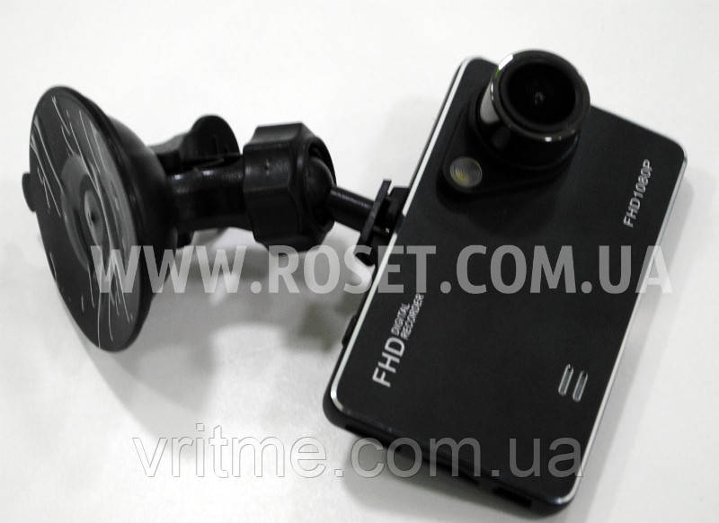 Автомобильный видеорегистратор - Black Box FHD1080P T-160 LCD-2,7" 1920х1080 - фото 5 - id-p602744115