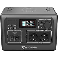 Зарядна станція Bluetti PowerOak EB55 537Wh, 150000mAh, 700W PB930340