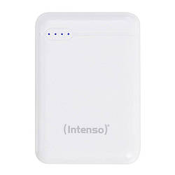 Універсальна батарея Intenso XS10000 10000mAh, USB-C, USB-A (7313532), white