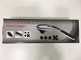 Акумуляторний електричний масажер для тіла Rechargeable massager